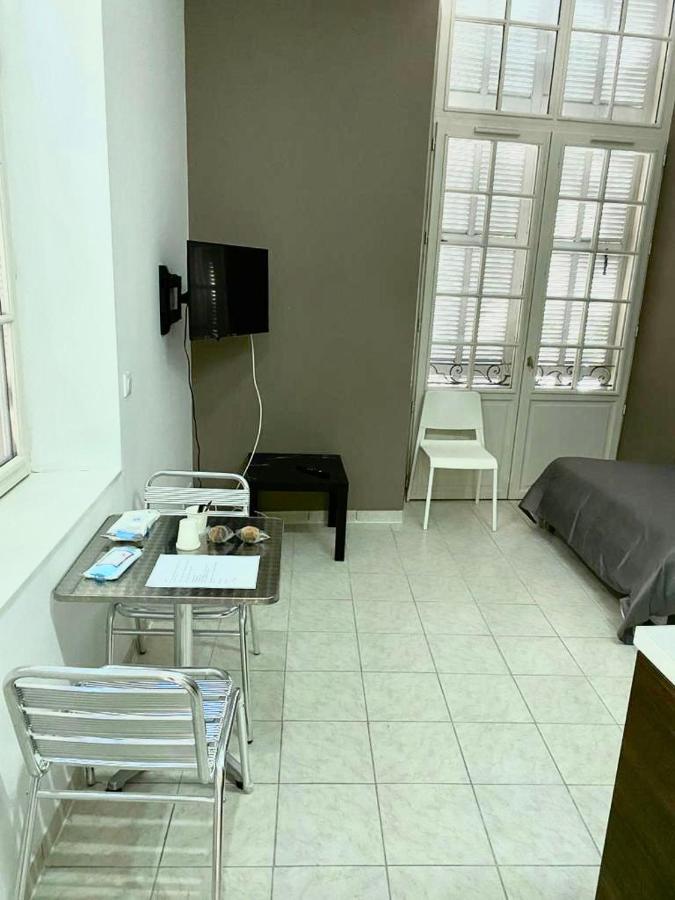 Five Stars S2 Aparthotel Marsilia Exterior foto